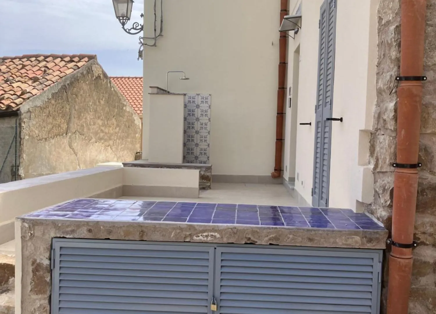 Casa Diletta - P Terra Villa Sant'Ambrogio  Italien