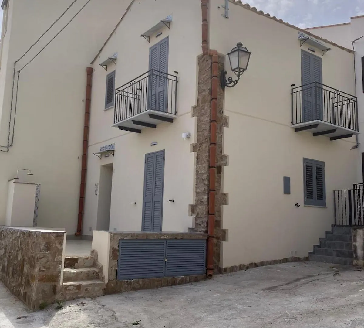 Casa Diletta - P Terra location